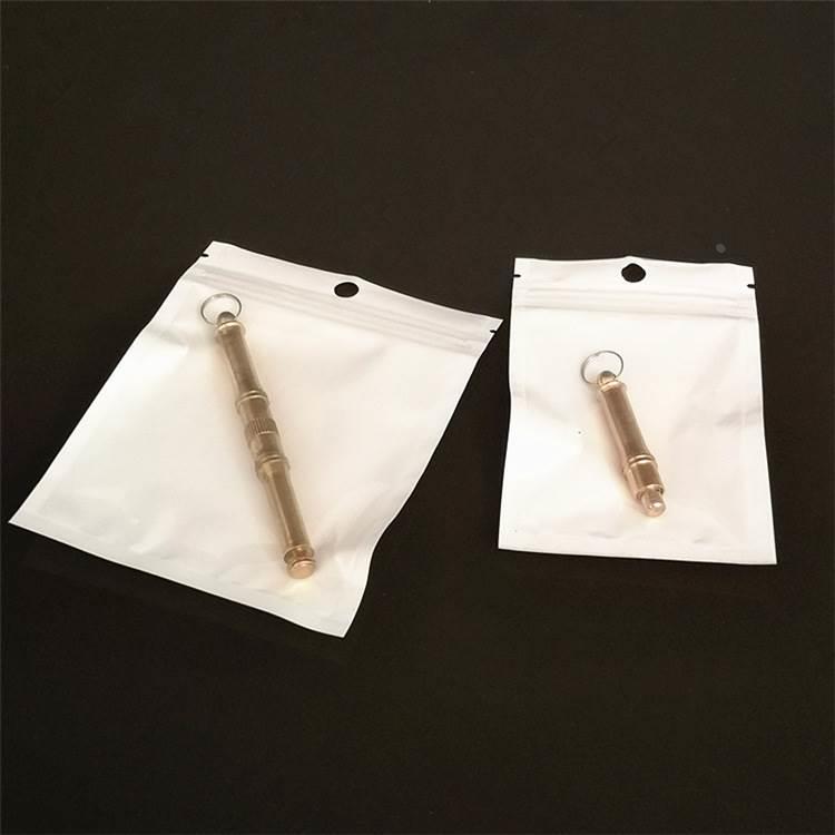Packaging, single-use coupling ( straight needle)